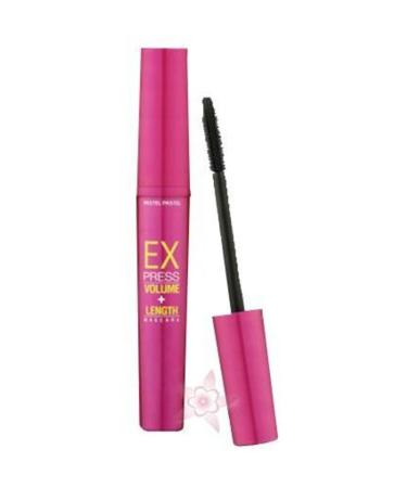 Pastel Express Volume + Length Mascara 10 ml