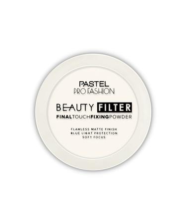 Pastel Fixer - Profashion Final Touch Fixing Powder No 00 .-powder-637