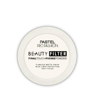 Pastel Fixing Powder Profashion Final Touch Fixing Powder No 00 powder 6311