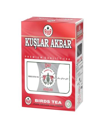 AKBAR Birds Tea 400gr