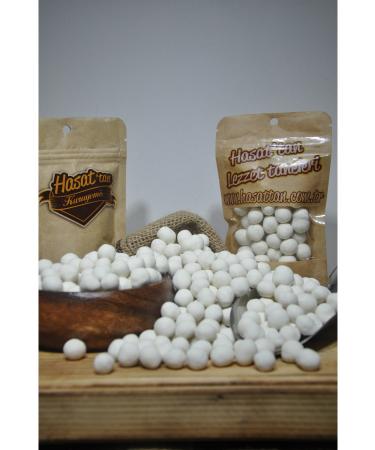 NUTS FROM THE HARVEST White Crispy Chickpeas 1000 Gr