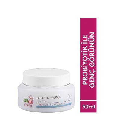 Sebamed Pro Active Protection Cream__50ml mcz532 - Buy Online on GoSupps.com