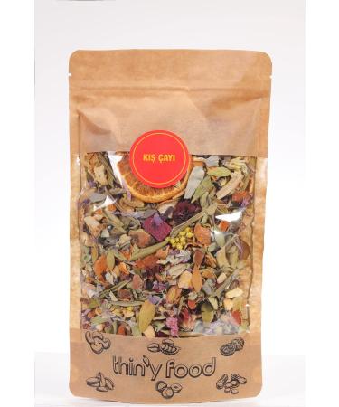 Thiny Food Mixed Winter Tea 200 gr