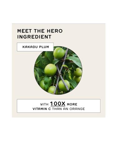 REN CLEAN SKINCARE Glow And Protect Balancing And Brightening Face Serum 30 Ml - Buy Online on GoSupps.com