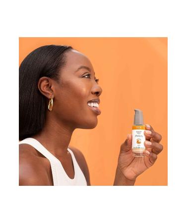 REN CLEAN SKINCARE Glow And Protect Balancing And Brightening Face Serum 30 Ml - Buy Online on GoSupps.com