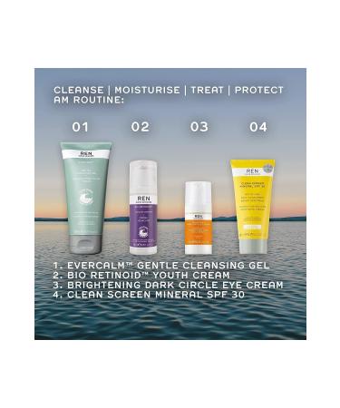 REN CLEAN SKINCARE Ren Cr me Jeunesse Bio Retinoid Moisturizing Cream for Fine Lines and Wrinkles 50 Ml - Buy Online on GoSupps.com