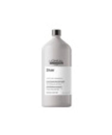 L'oreal Professionnel Serie Expert Silver Color Protection Anti-Flow Shampoo 1500 Ml / / EVACOSMETIc24
