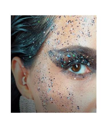 MAQYA Cosmetics Glitter Gel Face and Body Makeup Glitter Gel - Buy Online on GoSupps.com