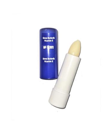 MONICATIME Eng Lip Balm Scented (Blue)
