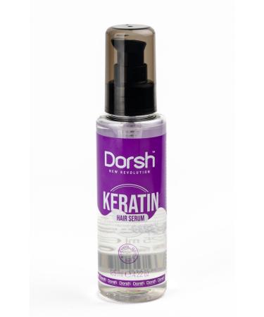 Dorsh Keratin Hair Care Serum for Damaged Hair 100 ml