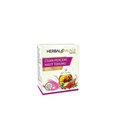 Herbal Palace HP Yarrow & Chaste Tree Tea
