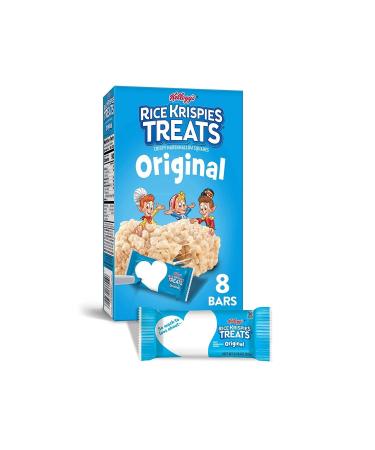 Kellogg's Rice Krispies Treats Original 8 Bars 176 gr