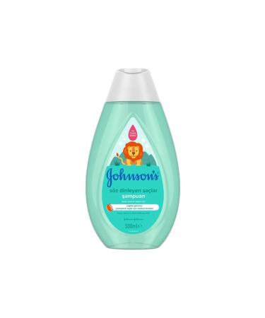 Johnson's Baby Johnson's Baby Obedient Hair Shampoo 500ml - Buy Online on GoSupps.com