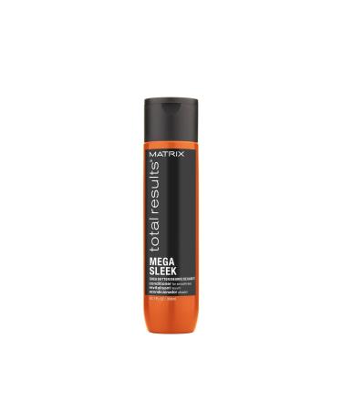 Matrix Total Results Mega Sleek Hair Care Cream for Hard to Shape and Frizzy Hair 300 Ml