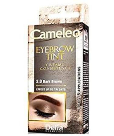 Delia Cameleo Dark Brown 3.0