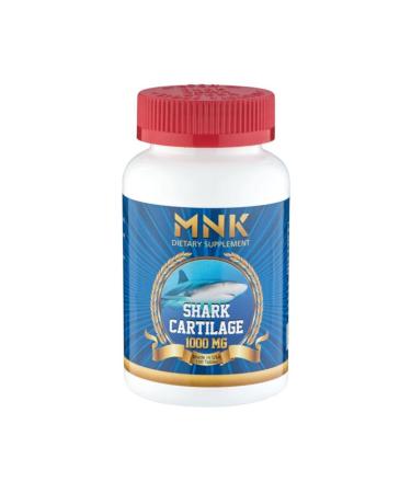 Mnk Shark Cartilage 100 Tablets Shark Cartilage USA