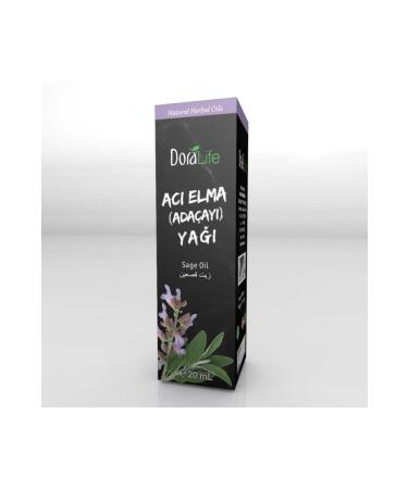 DoraLife Bitter Apple (Sage) Oil