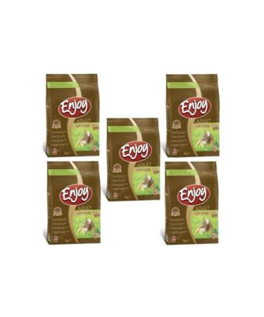 Enjoy Adult Cat Food Chicken 5 Kg