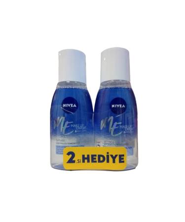 NIVEA N vea Make Up Expert Dual Phase Eye Make Up Remover 125ml