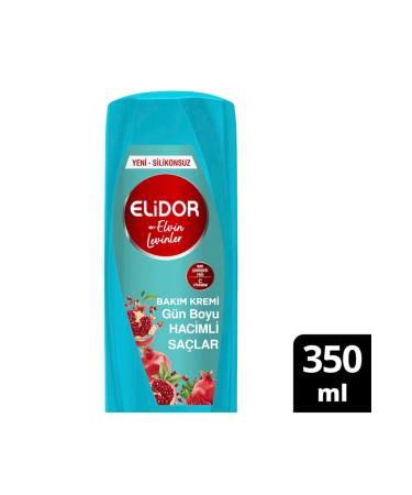 Elidor Nature's Energy All Day Volume Conditioner 350 Ml