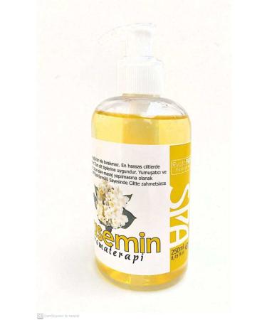 RyotoPRO Jasmine Aromatherapy Massage Oil 250 Ml.