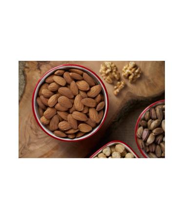 Fikret Saglam Raw Almonds 250 Gr