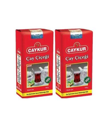 aykur Tea Flower 500 Gr (2 Pieces)