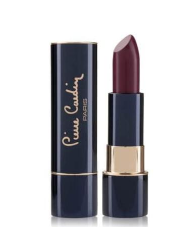 Pierre Cardin Matte Lipstick - Matte Rouge Aubergine