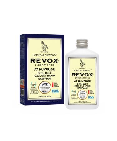 Revox Horsetail Shampoo 360 ml
