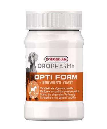 Oropharma Opti Form Dog (yeast tablet) 100 tablets