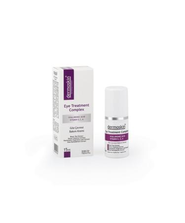 Dermoskin Eye Contour Cream 15 ml
