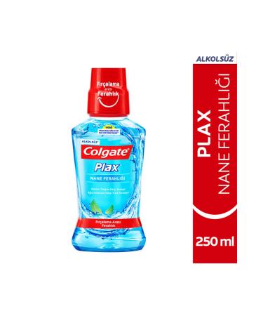 Colgate Plax Cool Mint Mouthwash 250 Ml