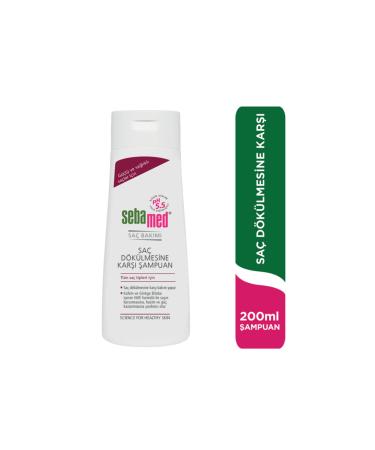 Sebamed Shampoo Against Hair Loss 200 Ml