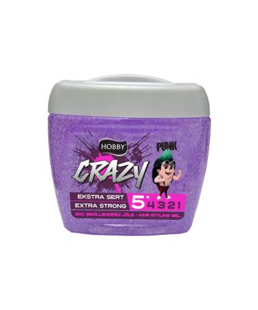 Hobby Crazy Extra Hard Jelly 700 ml