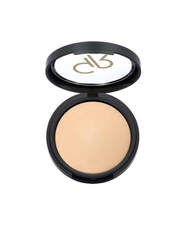 Golden Rose Mineral Terracotta Powder No:01