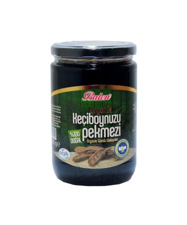 Balen Carob Molasses 800 gr Organic