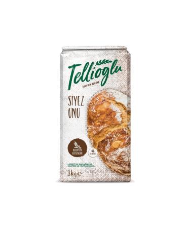 Tellioglu Siyez Flour 1kg