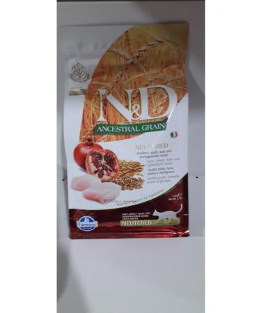 N & D Ancesrtal Gra n Neutered