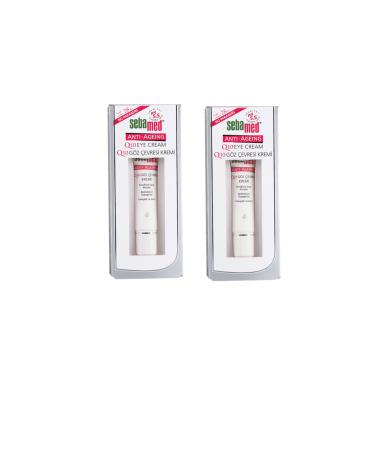 Sebamed Eye Contour Cream Q10 15 ml * 2 Pieces