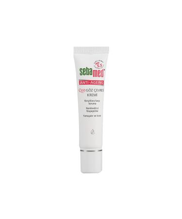 Sebamed Eye Contour Cream Q10 15 ml * 2 Pieces - Buy Online on GoSupps.com