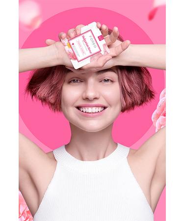 Foreo Ufo Bulgarian Rose Moisturizing 6 Active Mask - Buy Online on GoSupps.com