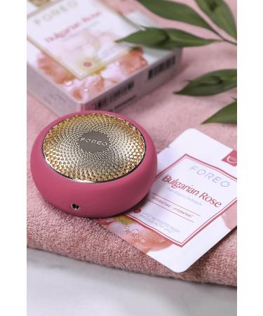 Foreo Ufo Bulgarian Rose Moisturizing 6 Active Mask - Buy Online on GoSupps.com