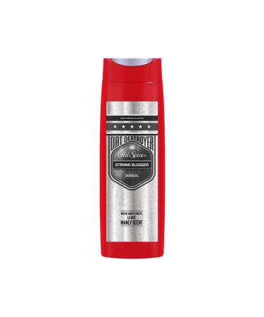 Old Spice Strong Slugger Shower Gel 400 ml