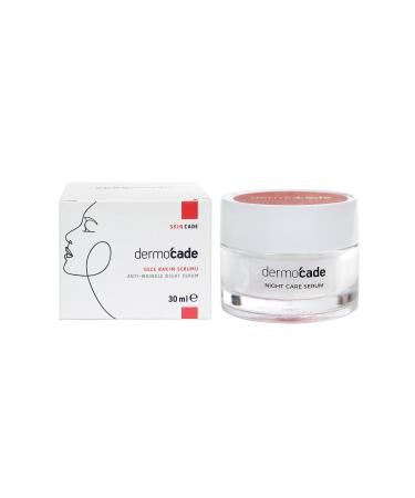 Dermocade Anti-Wrinkle Night Care Serum 30 Ml