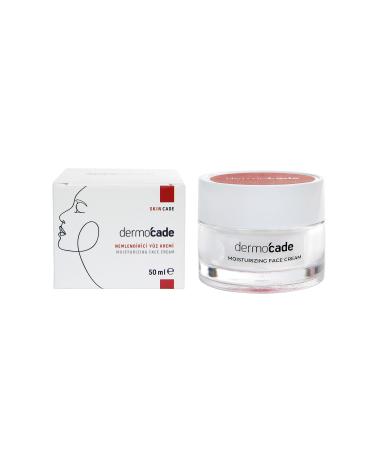 Dermocade Moisturizing Face Cream 50 Ml