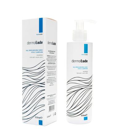 Dermocade Anti Hair Loss Shampoo 220 Ml