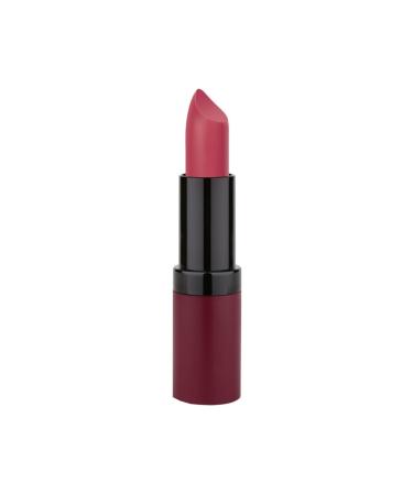 Golden Rose Matte Lipstick - Velvet Matte Lipstick No: 12