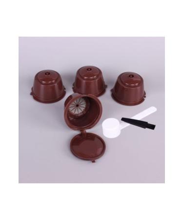 dolce gusto 5 Coffee Capsules (reusable) - Buy Online on GoSupps.com