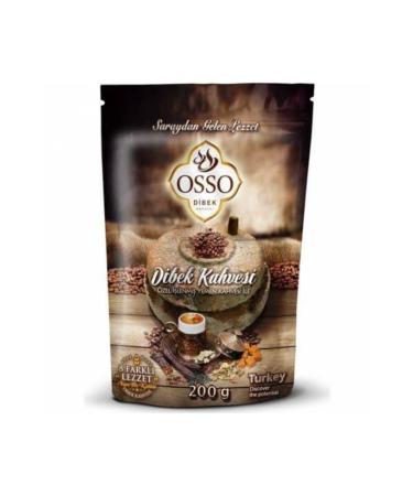 Osso Dibek Coffee 200 Grm