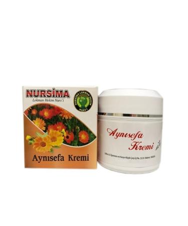 Nursima Calendula Cream 50 Ml